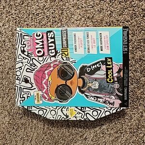 O.M.G. Guys - Cool Lev